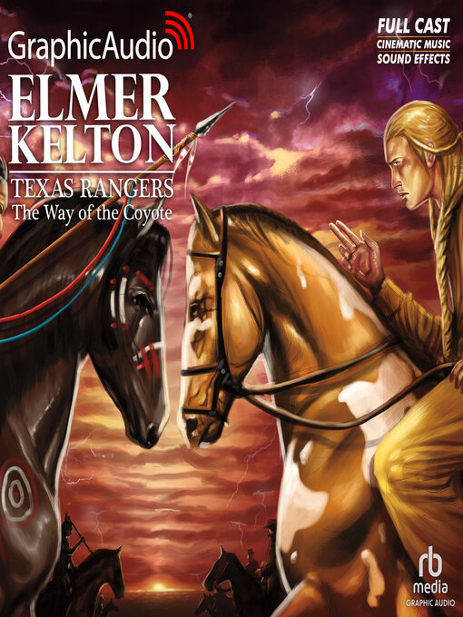 Title details for The Way of the Coyote by Elmer Kelton - Available